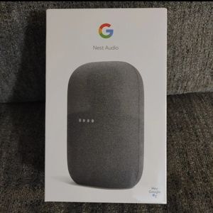 Google Nest Audio Smart Speaker